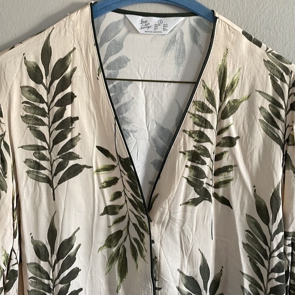 Lounge top beach cover leisure wear boho wear - Picture 2 of 7